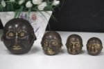 Fengshui - Four Face Buddha - 10cm - Image 7