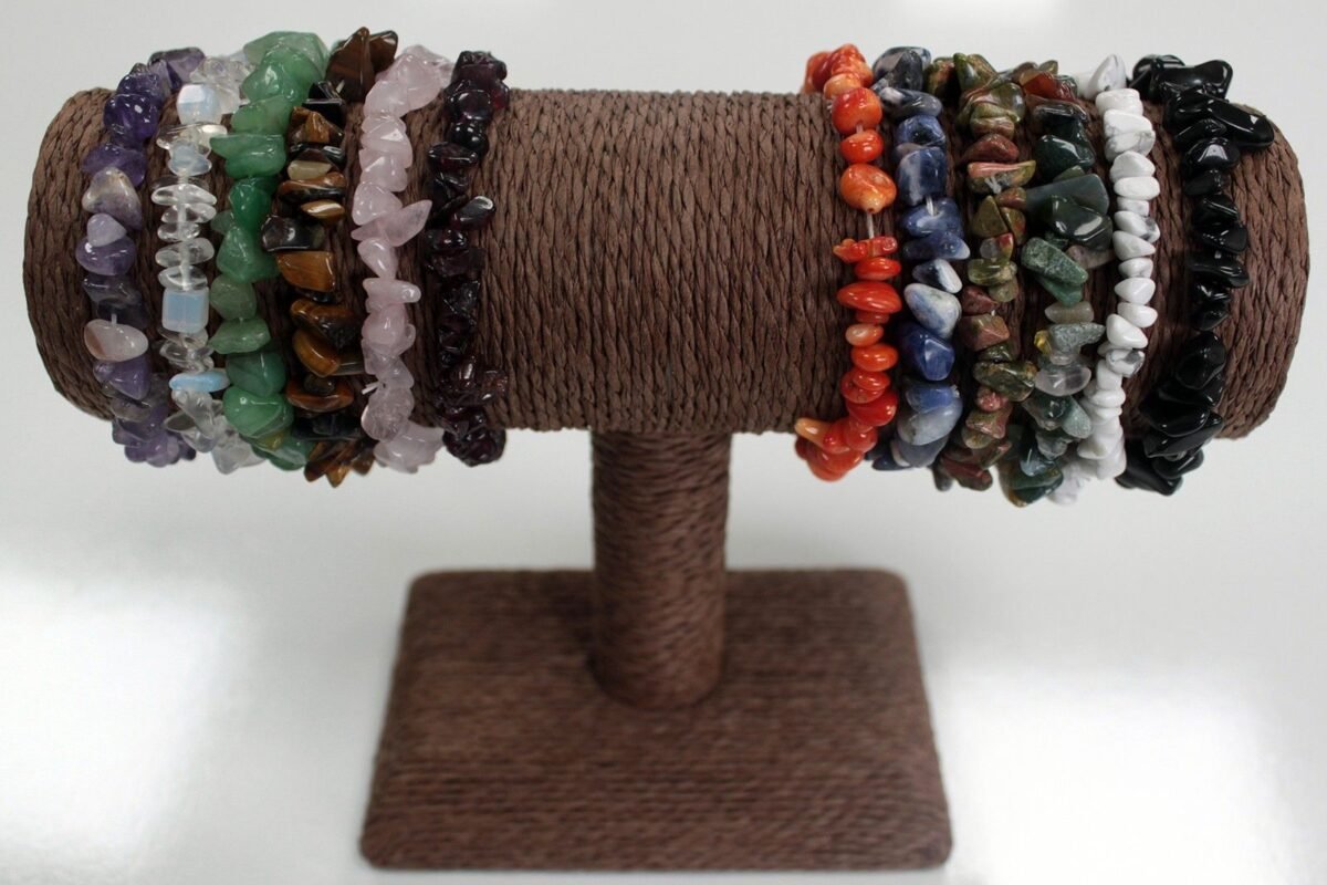 Chipstone Bracelet - Amethyst - Image 1