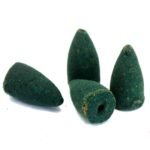 Aromatica Backflow Incense Cones - Patchouli - Image 3