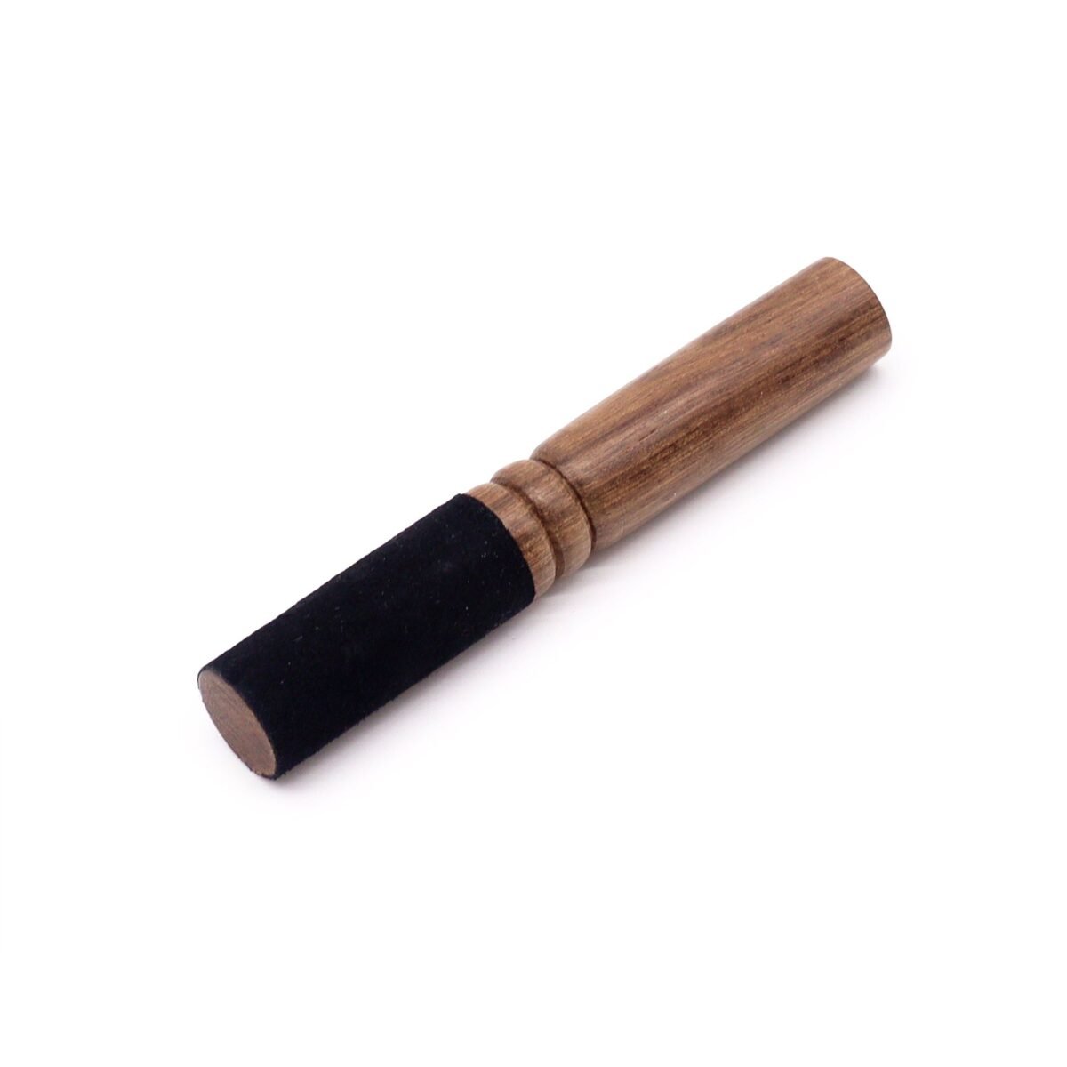 Wooden Stick - 13cm - Tube Handle - Image 1