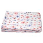 7 x 9 inch Starburst Paper Bags - Image 2