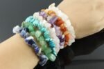 Chipstone Bracelet - Amethyst - Image 2
