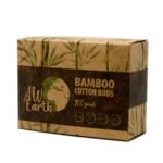 Box of 200 Bamboo Cotton Buds - Image 4