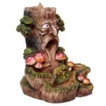 Magic Tree Backflow Incense Burner - Image 2