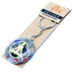 Orgonite Power Keyring - Buddha Seven Chakra - Image 2