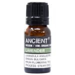 Lavender Organic Essential Oil 10ml