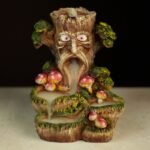 Magic Tree Backflow Incense Burner - Image 3
