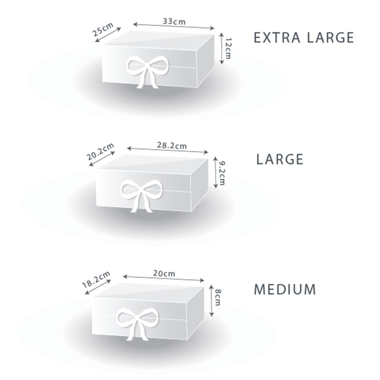 bG9jYWw6Ly9tZWRpYS9IUi8yQy82MFIzMEMxSDc0UjMyQ0hSLzQ4MGQ4YzU4LmpwZWc-4.jpg Flat Pack Gift Box - Medium Square (20x18.2x8cm) - Pink - Image 1