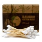 Box of 200 Bamboo Cotton Buds - Image 2