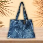 Handy Bag - Deep Sea Blue Stonewash Effect - Image 3