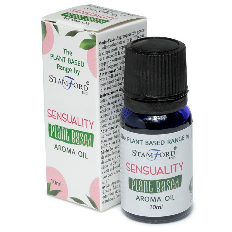 bG9jYWw6Ly9tZWRpYS9IUy82Qy82MFIzMEMxRzZSVks2Q0hTLzdkYmE2ZDRhLmpwZWc.jpg Plant Based Aroma Oil - Sensuality - Image 1