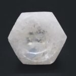 Selenite Hex Bowl - 6cm - Image 2