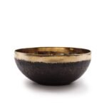 Large Chaken Handmade Singing Bowl (approx 800g) - 17cm - Image 4