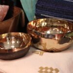 Large Chaken Handmade Singing Bowl (approx 800g) - 17cm - Image 3