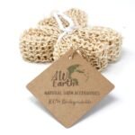 Sisal Sponge and Scrub - Exfoliating Star - Image 5