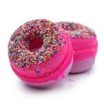 Raspberry Bath Donuts - Image 2