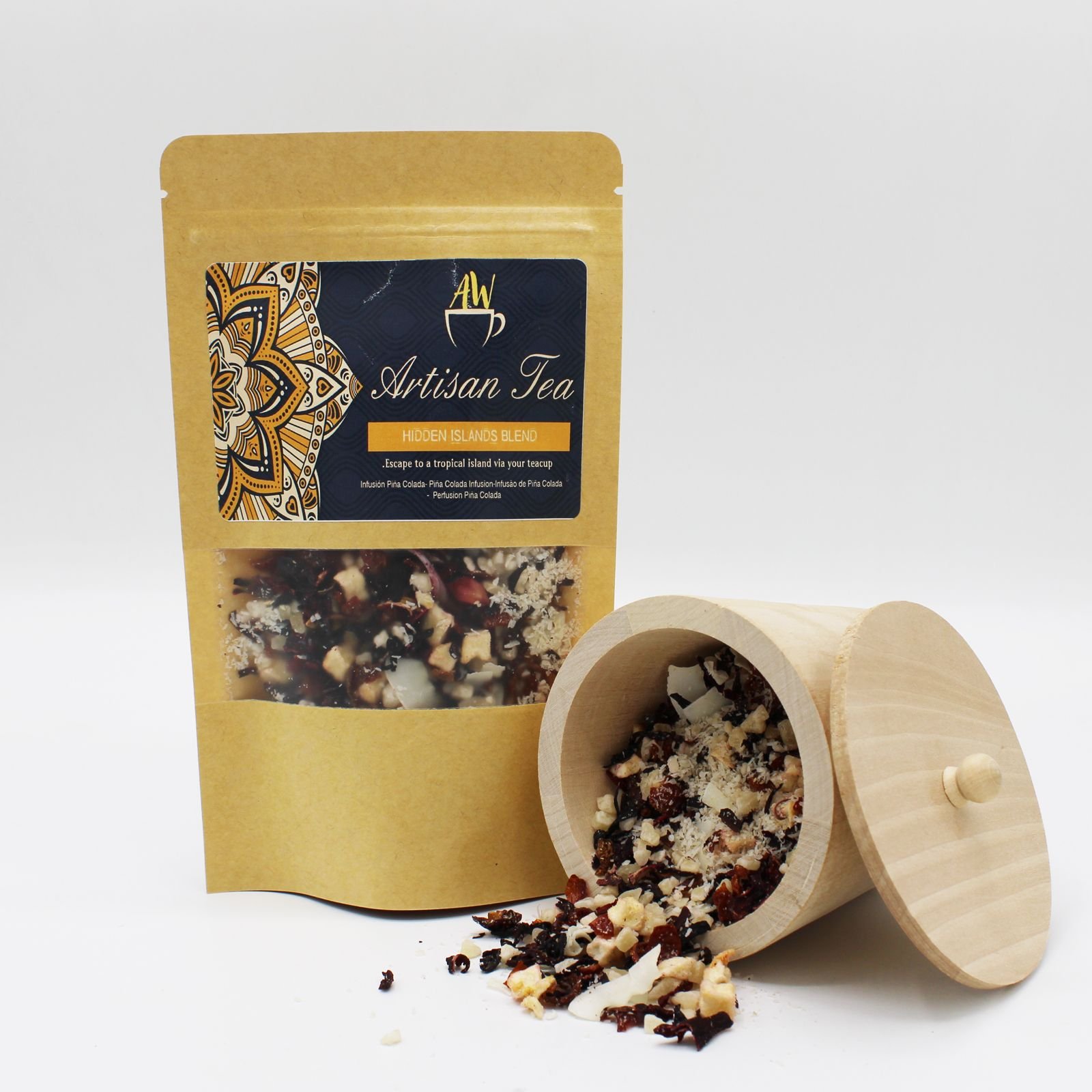 bG9jYWw6Ly9tZWRpYS9TSC82Qy82MFIzMEMxRzZSUzM2Q1NILzRlMzUxMWNmLmpwZWc-11.jpg 50g Hidden Islands Blend - Image 1