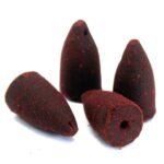 Aromatica Backflow Incense Cones - Lotus - Image 3