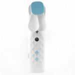 White Nano Mist Face Fan & Spray - USB chargable - Image 9