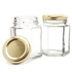 Jam Jar - Six Sides & Lid - Image 2