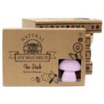 Box of 6  Wax Melts - Ylang Ylang - Image 6