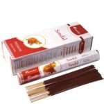 Aromatika Charcoal Free Hex Incense - Sandal - Image 2