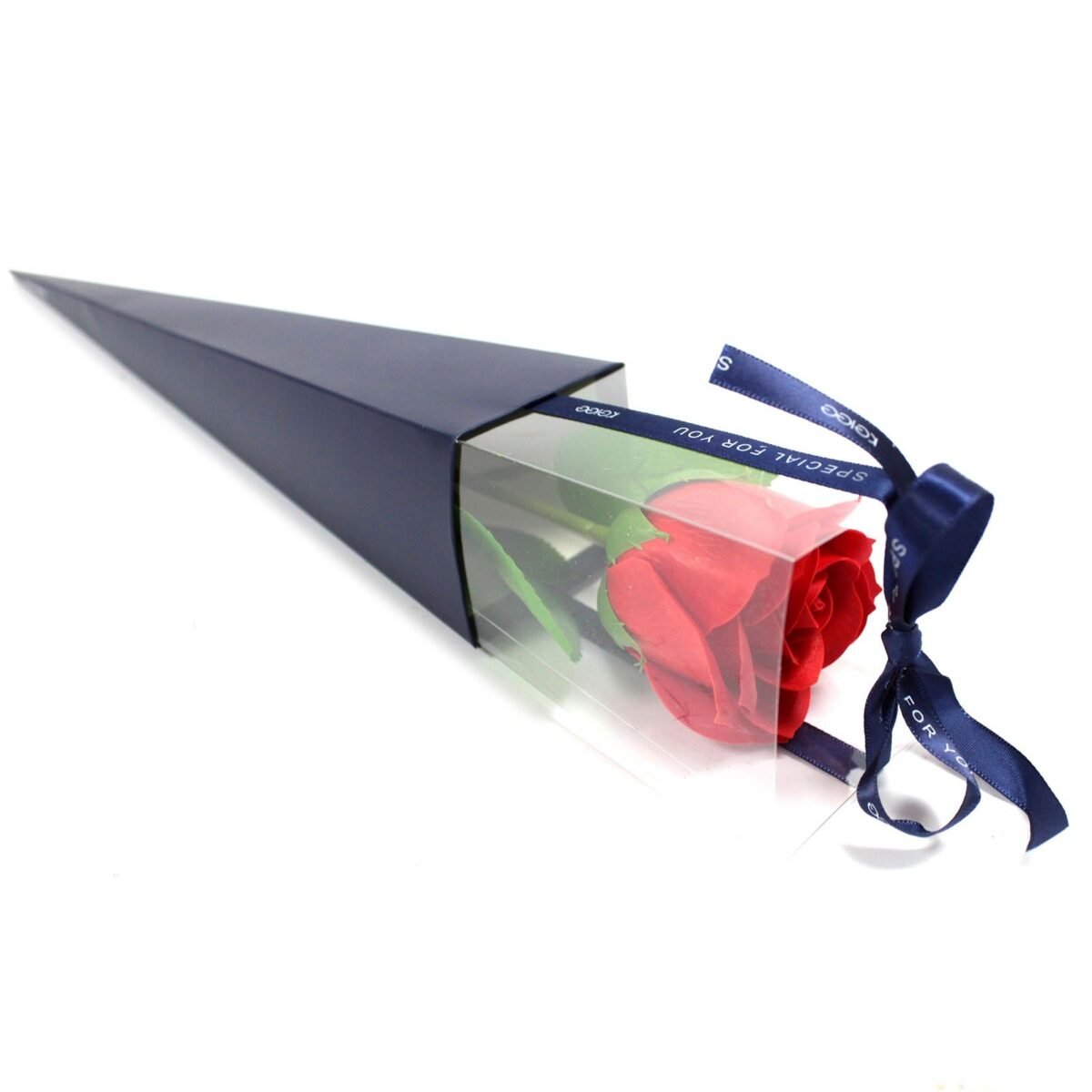 Single Rose - Red Rose - Image 1