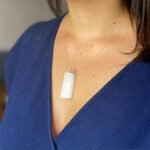 Selenite Natural Pendant - Image 7