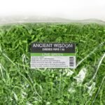 SizzlePak Shredded paper - Lime Green (1KG) - Image 4