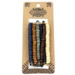 Mens Bracelet Sets - Moody & Blue (asst) - Image 8
