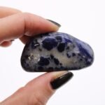 Medium African Tumble Stones - Sodalite - Pure Blue - Image 2