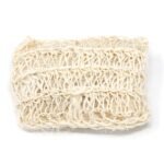 Sisal Sponge and Scrub - Soft Exfoliating Cushion
