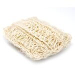Sisal Sponge and Scrub - Soft Exfoliating Cushion - Image 2