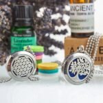 Aromatherapy Jewellery Crystal Bracelet - Infinite Love - 20mm - Image 2