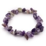 Chipstone Bracelet - Amethyst - Image 3