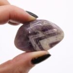 Medium African Tumble Stones - Amethyst - Image 2