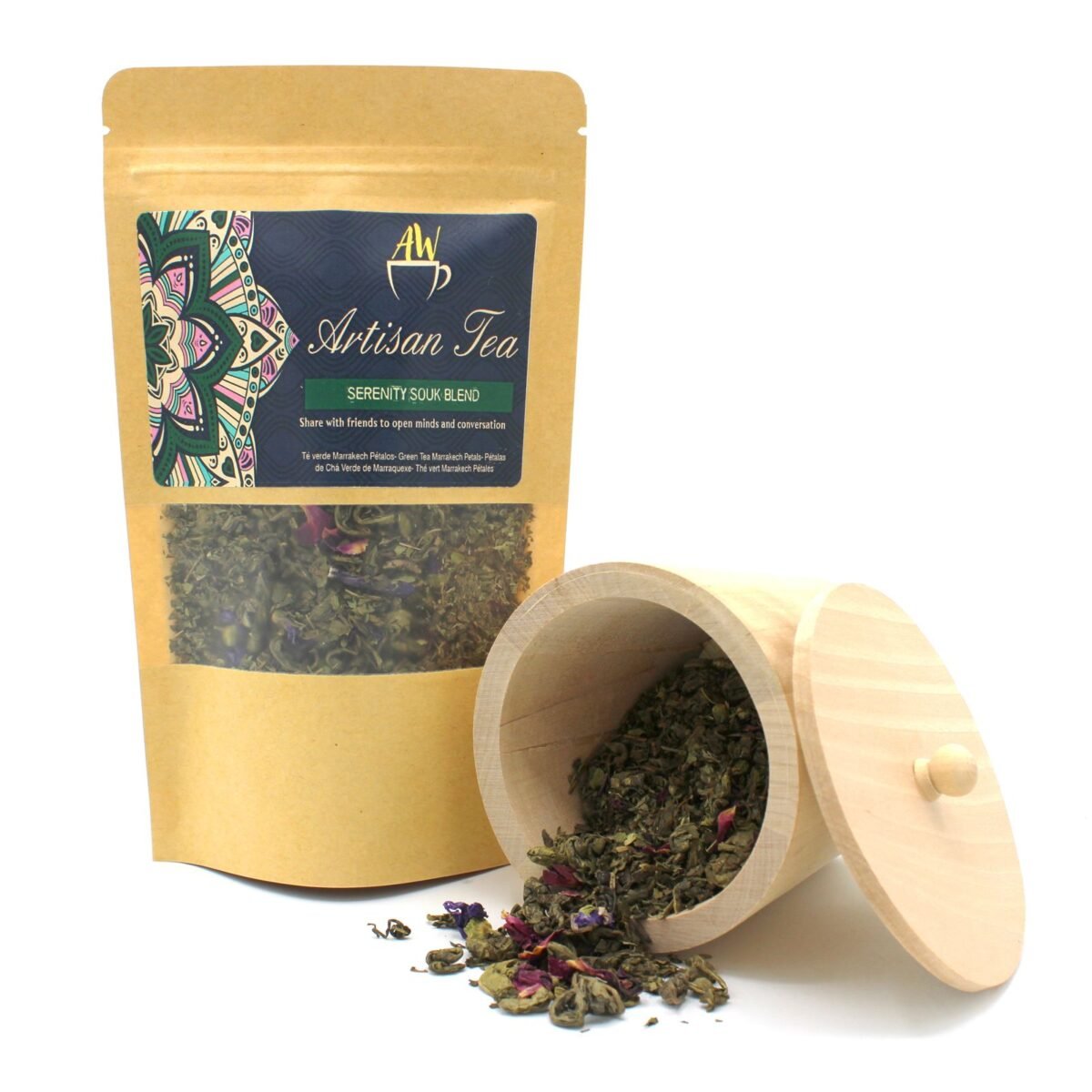 50g Serenity Souk Blend - Image 1