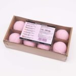 Essential Oil Bath Bomb - Frankincense & Rose - Image 3
