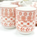 Herbal Teapot Set - Amber - Image 2