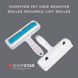 Pet Hair Remover Roller
