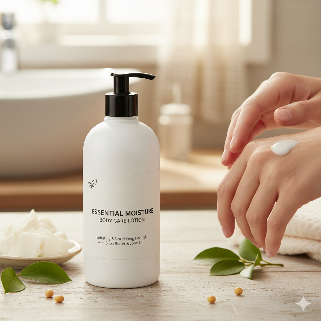 body care lotion