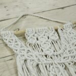 Macrame Wall Hanging - The Wedding Blessing - Image 4