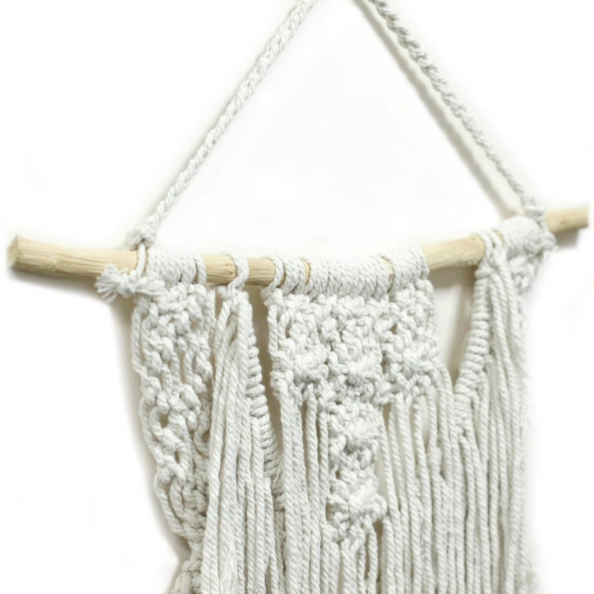 Macrame Wall Hanging - The Wedding Blessing - Image 7